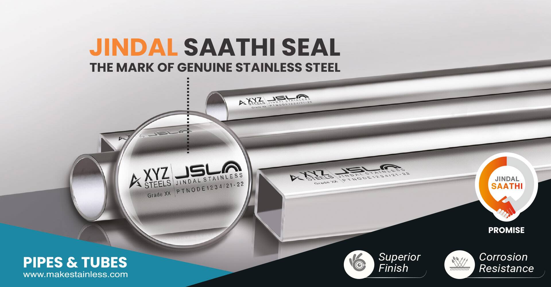 Beware - Jindal Stainless