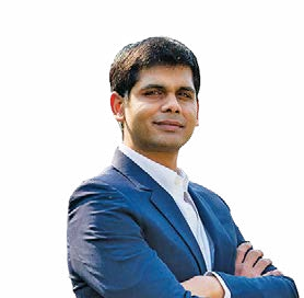 Mr Abhyuday Jindal
