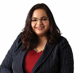 Ms Shruti Shrivastava