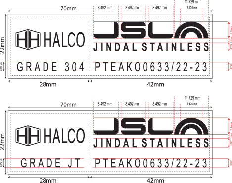 HALCO STAINLESS