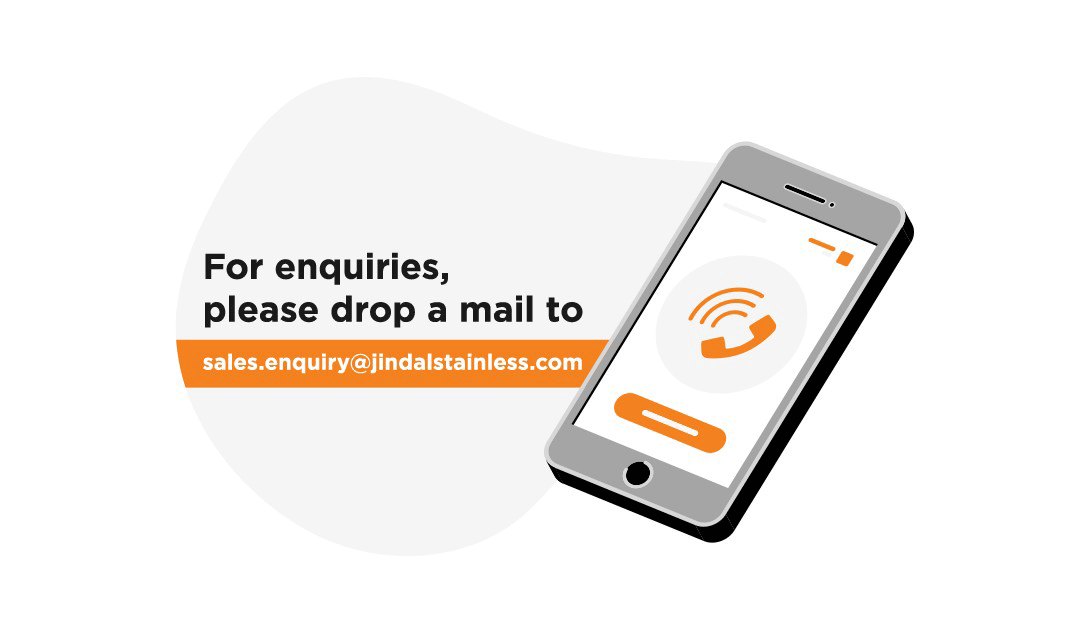 Enquiry - Jindal Stainless