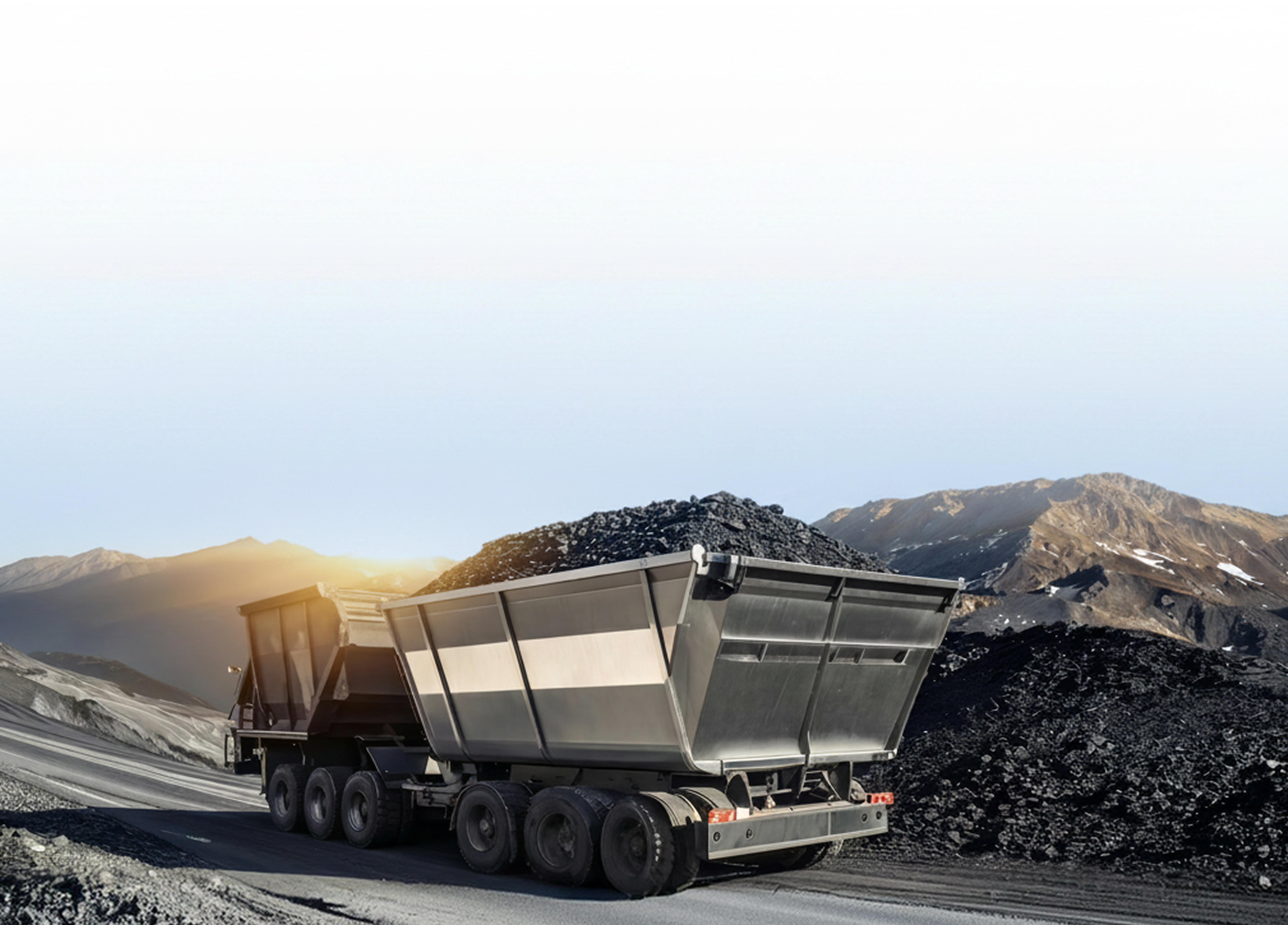 Building the Future of Coal Transport