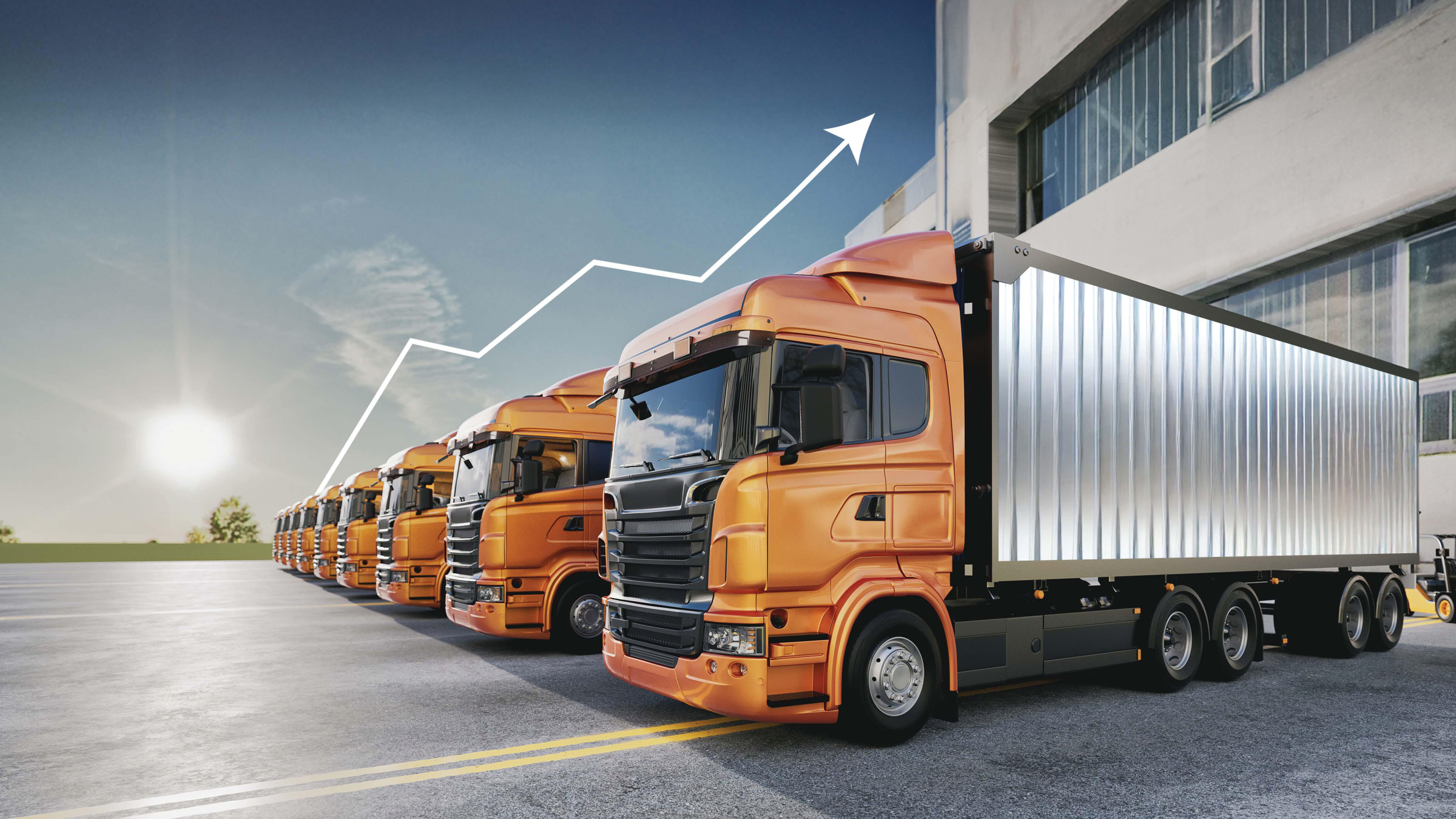 Trailer Fleet Growth