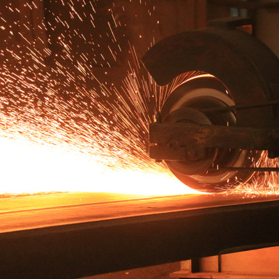 Grinding - Jindal Stainless 