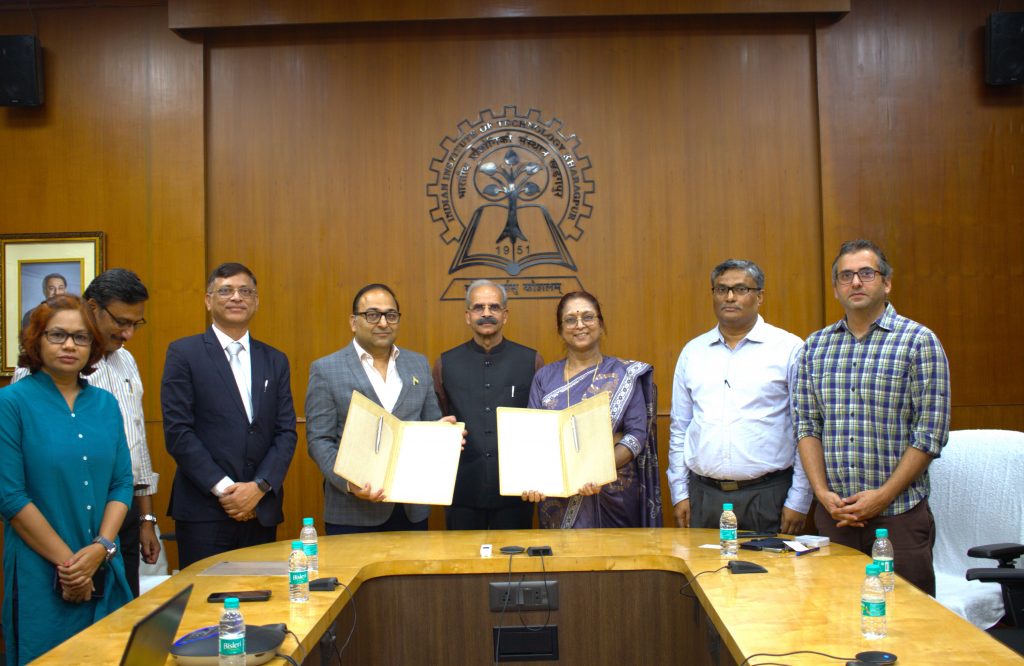 IIT Kharagpur & Jindal Stainless R&D Partnership