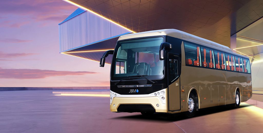 Jindal Stainless partners with JBM Auto for energy-efficient electric buses