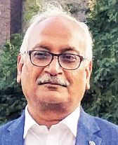 Mr Surendra Khare