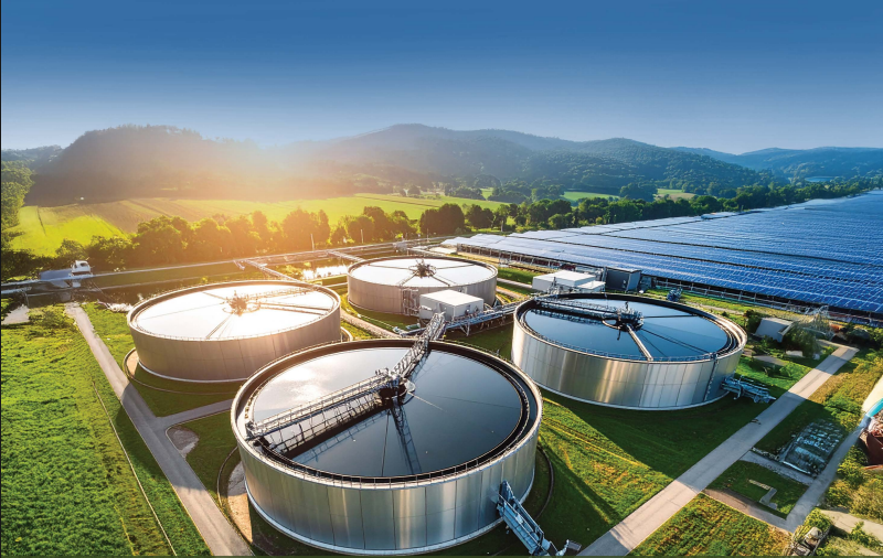 The Need For a Shift to Duplex Stainless Steel In Wastewater Treatment Plants