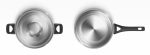3 Ply vs 5 Ply Stainless Steel – Cookware Layers Explained: Durability ...