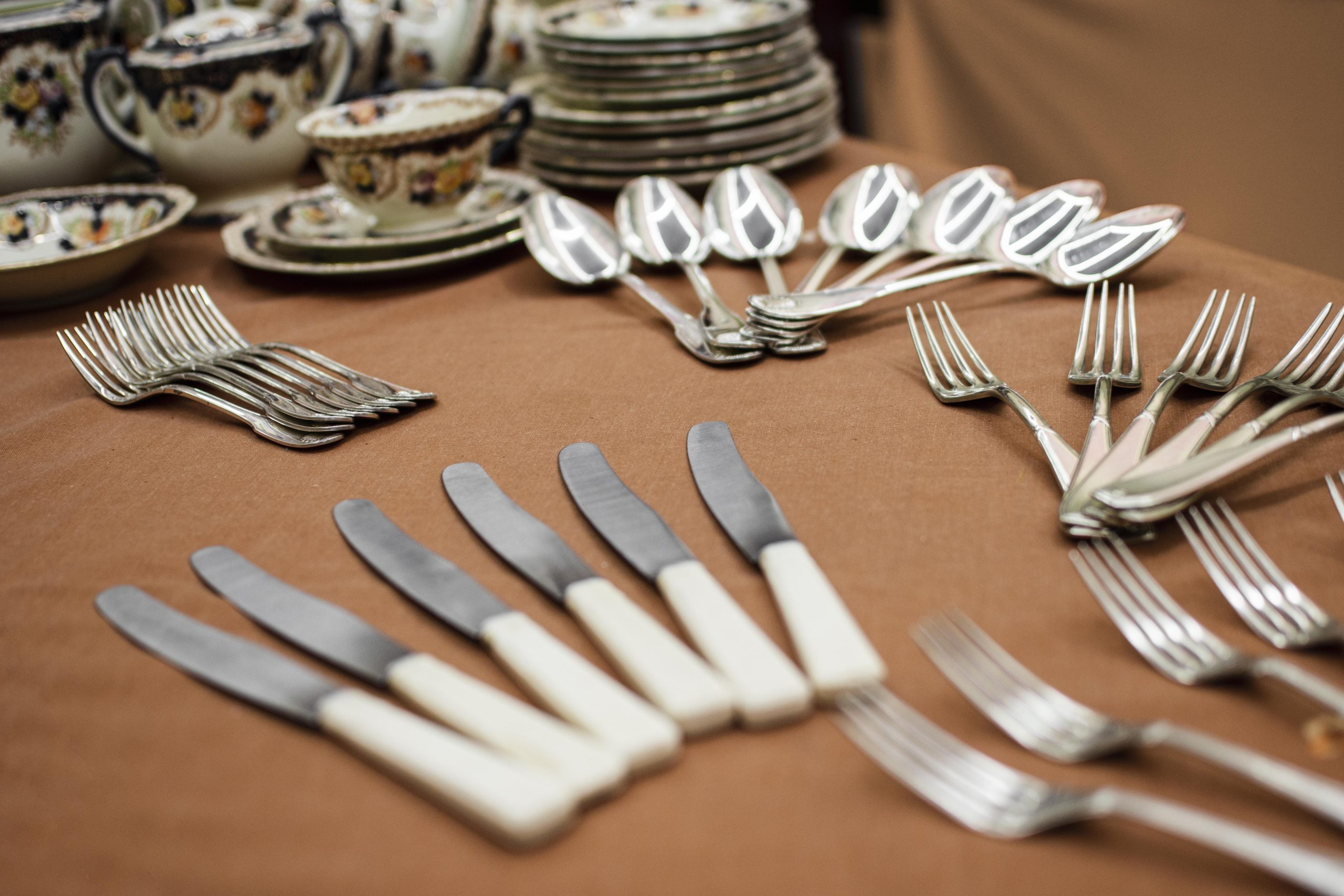 18/10 Stainless Steel Cutlery | Jindal Stainless Steel