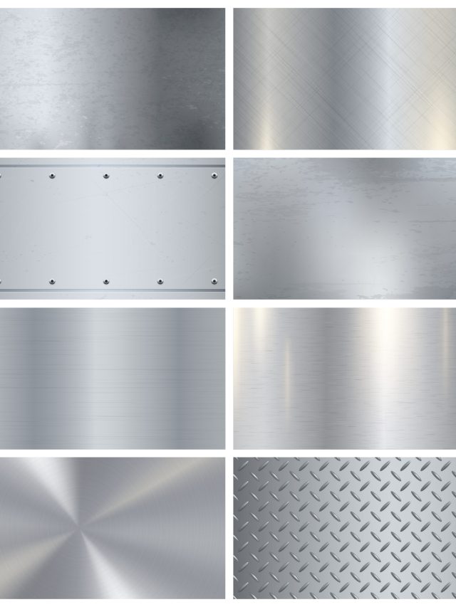 Types of Stainless Steel: 200, 300, 400 & Duplex Explained