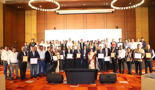 Jindal Stainless’ Hisar Unit Bags First Prize at State Level Energy Conservation Awards (SLECA 2024)