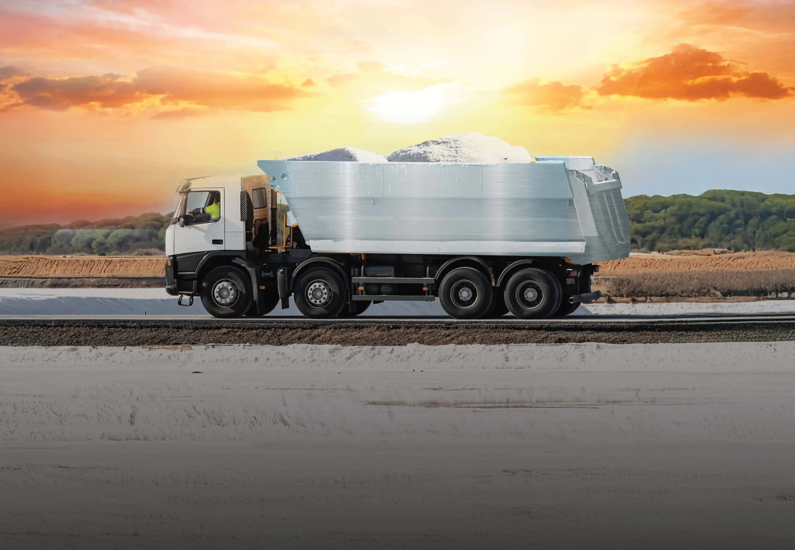 Salt Tipper Trailer Case Study