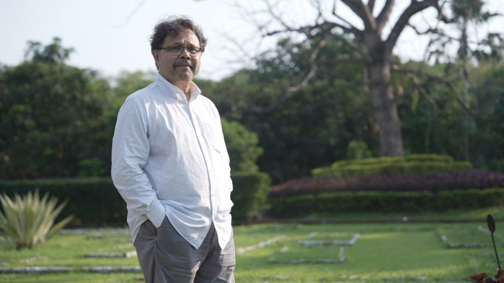 Interview of Mr Atul Bhobe