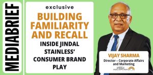Exclusive | Building familiarity and recall: Inside Jindal Stainless’ consumer brand play