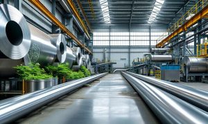 Jindal Stainless’ Hisar unit achieves ‘Zero Waste to Landfill’ certification with Platinum+ rating