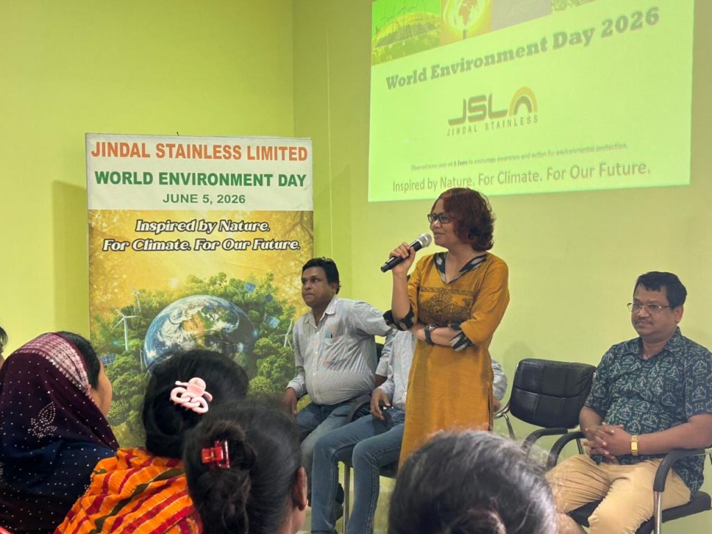 10K cotton bags to vegetable vendors, community outreach in nearby villages: Jindal Stainless drives community-led sustainability initiatives for World Environment Day