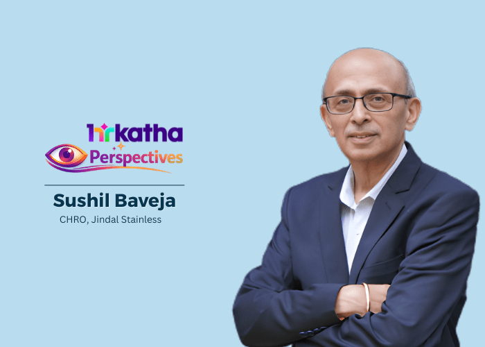 HR Perspectives by Sushil Baveja: “Learning cultures fail when learning is seen as separate from work”
