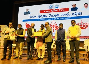 Jindal Stainless Honoured with State Pollution Control Board Odisha’s Pollution Control Excellence Award 2026