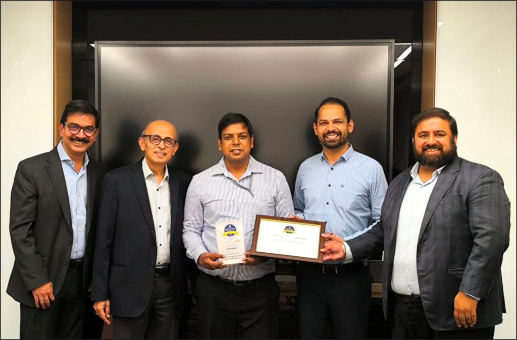 Jindal Stainless wins Gold at Brandon Hall HCM Awards 2026 for flagship talent development and career transition programmes