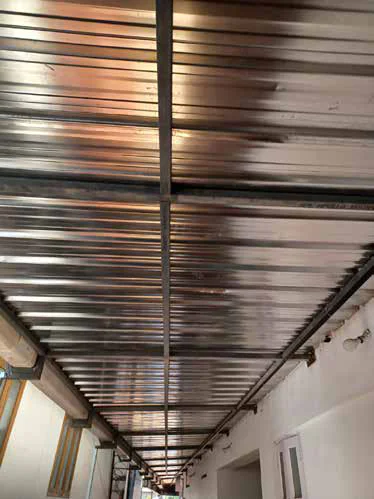 Explore how Stainless Steel Roofing Solved Corrosion at Two Industrial Plants