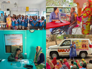 Jindal Stainless’ CSR programme ‘Niramaya’ strengthens healthcare access and preventive health awareness in rural Jajpur